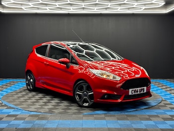 Used Ford Fiesta 2014 for sale - 76441294: Photo