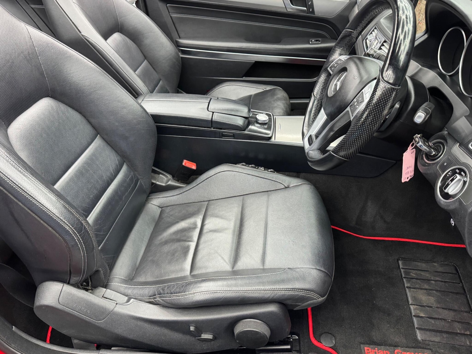 Used Mercedes-Benz E Class 2014 for sale - 76936044: Photo 13