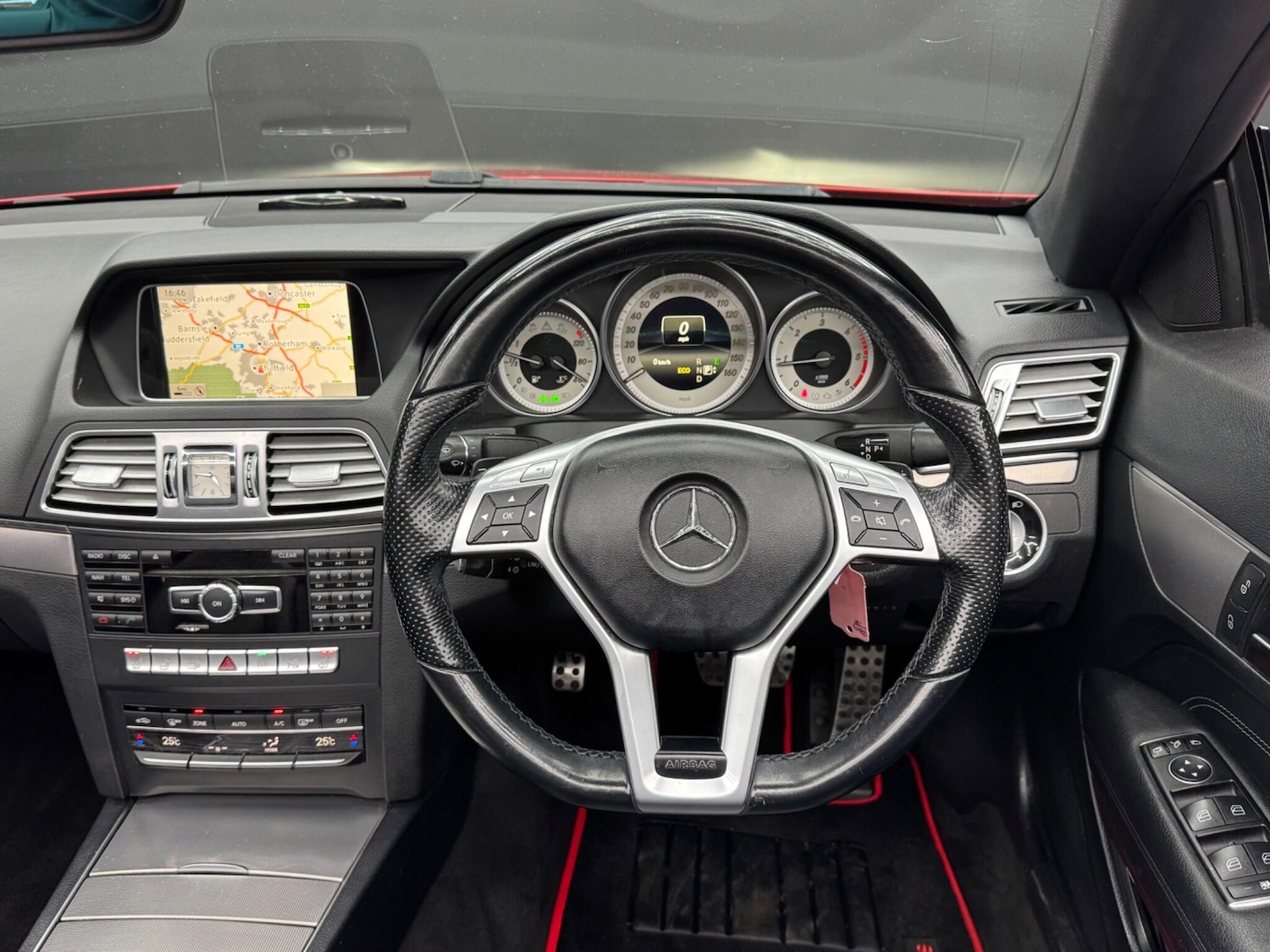 Used Mercedes-Benz E Class 2014 for sale - 76936044: Photo 18