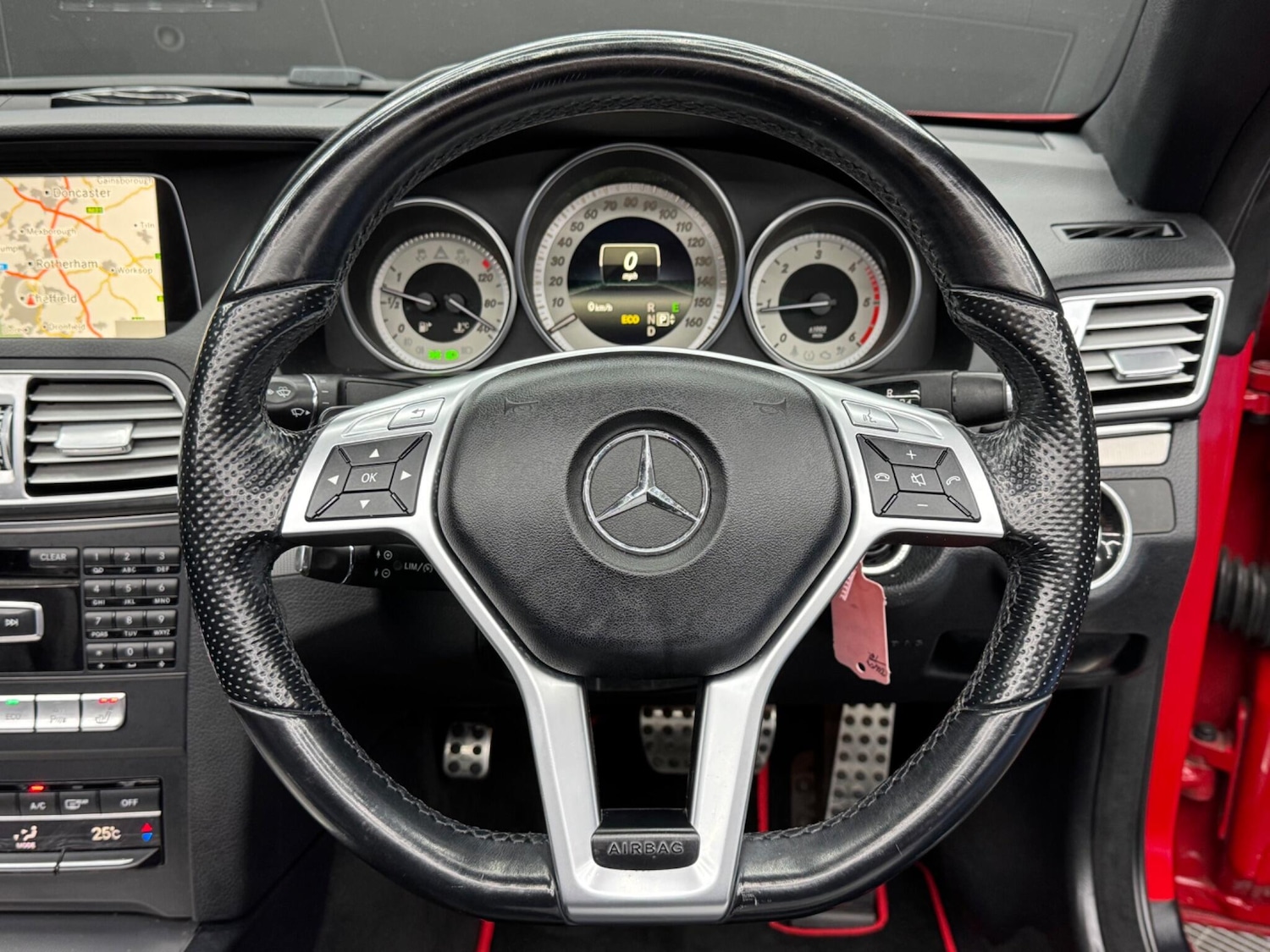 Used Mercedes-Benz E Class 2014 for sale - 76936044: Photo 19