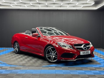 Used Mercedes-Benz E Class 2014 for sale - 76936044: Photo