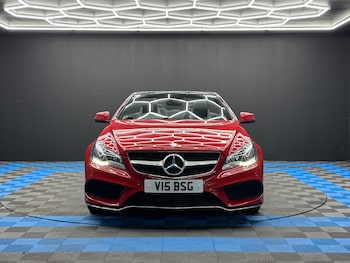 Used Mercedes-Benz E Class 2014 for sale - 76936044: Photo