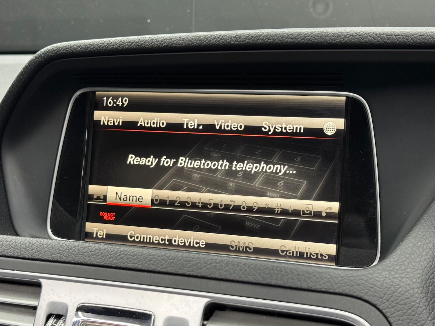 Used Mercedes-Benz E Class 2014 for sale - 76936044: Photo 34