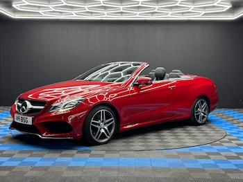 Used Mercedes-Benz E Class 2014 for sale - 76936044: Photo