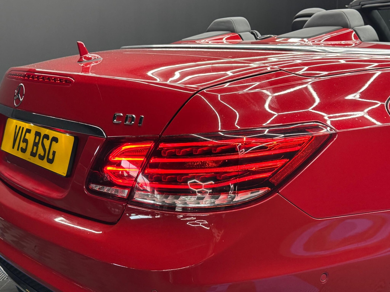 Used Mercedes-Benz E Class 2014 for sale - 76936044: Photo 41