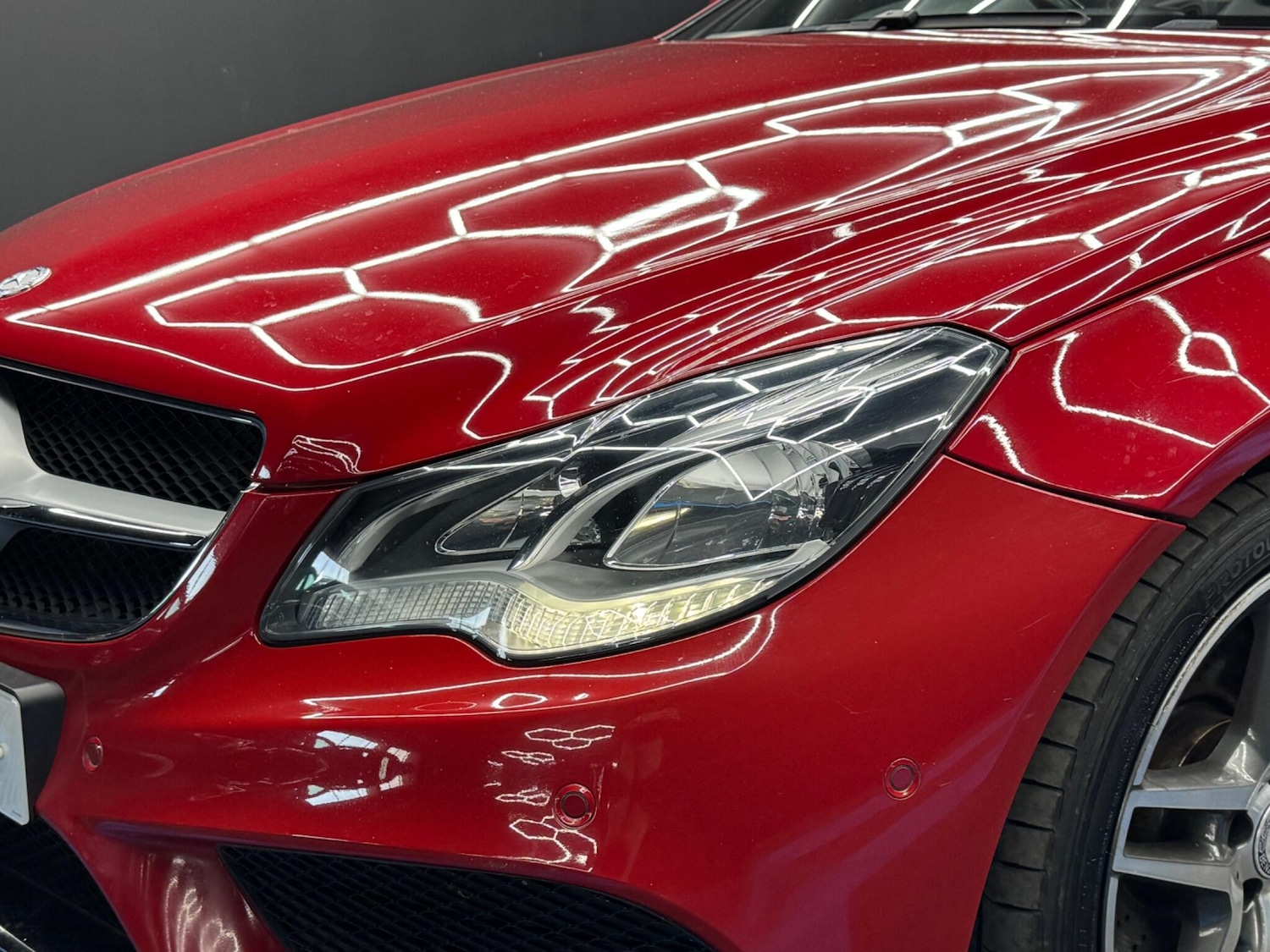 Used Mercedes-Benz E Class 2014 for sale - 76936044: Photo 43