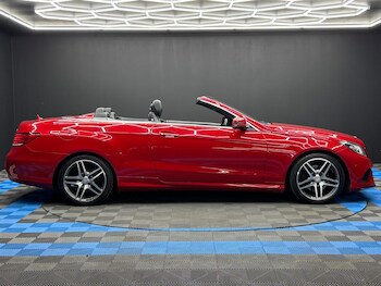 Used Mercedes-Benz E Class 2014 for sale - 76936044: Photo