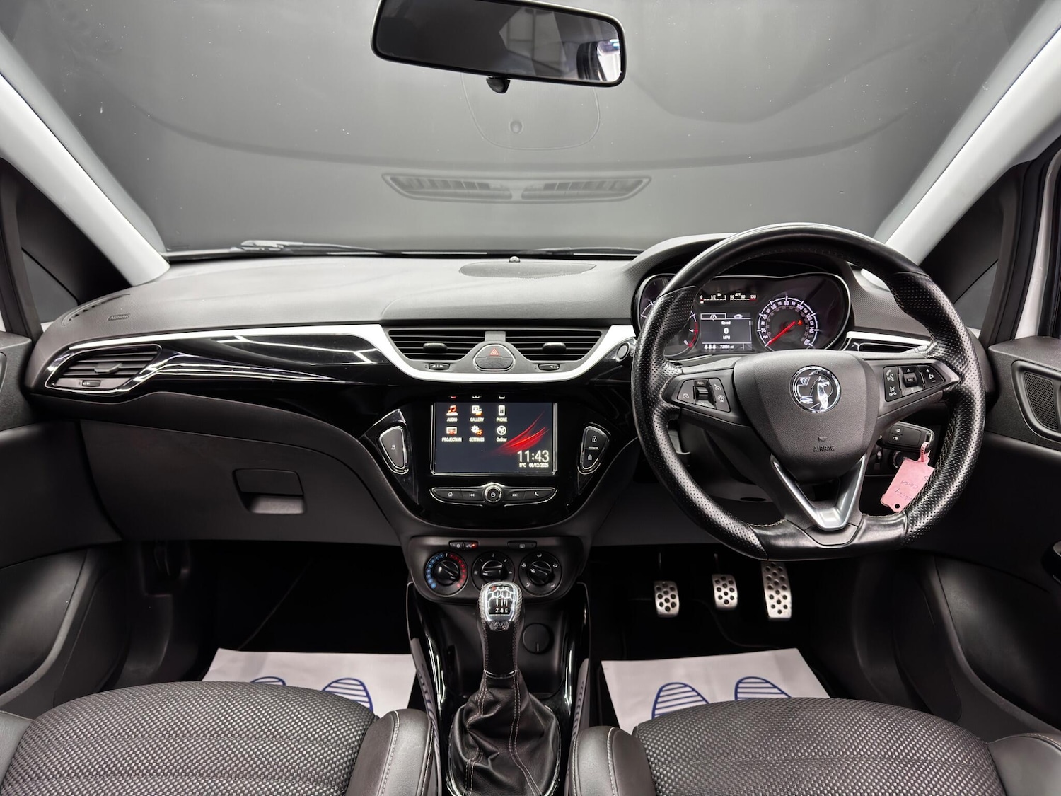 Used Vauxhall Corsa 2016 for sale - 76850313: Photo 10