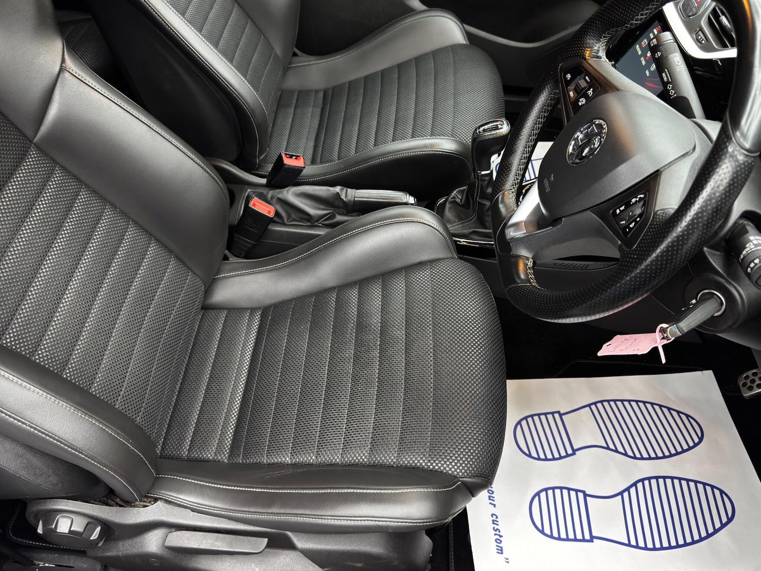 Used Vauxhall Corsa 2016 for sale - 76850313: Photo 13