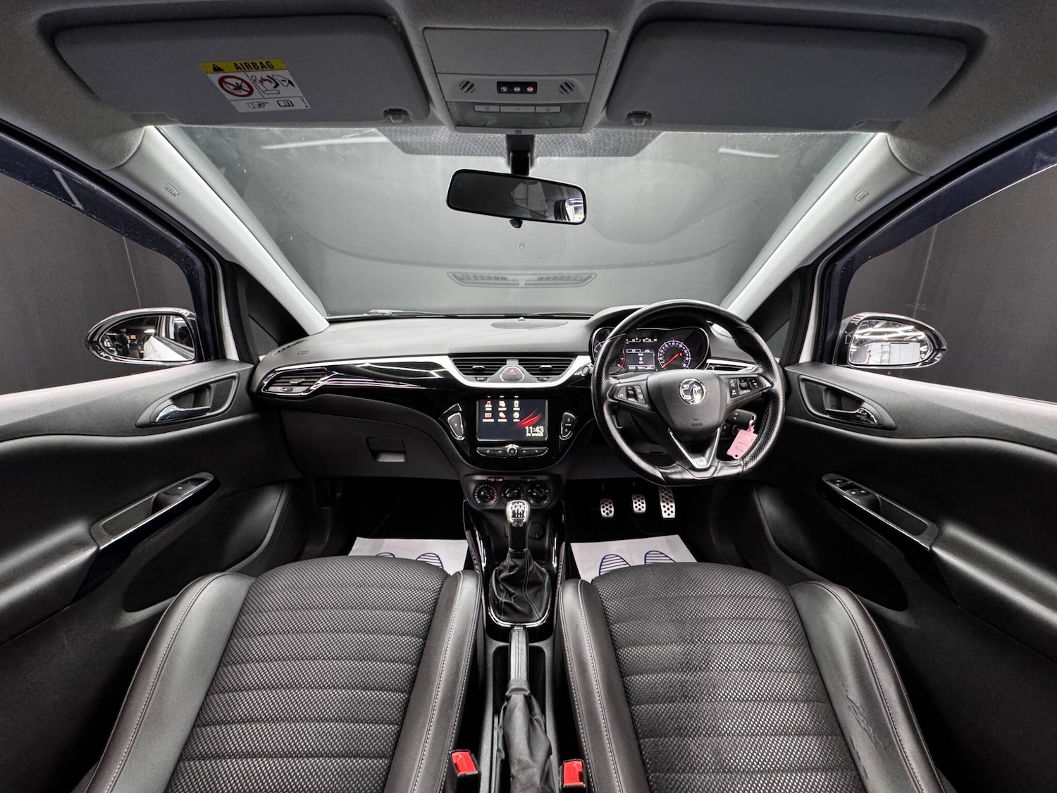 Used Vauxhall Corsa 2016 for sale - 76850313: Photo 16