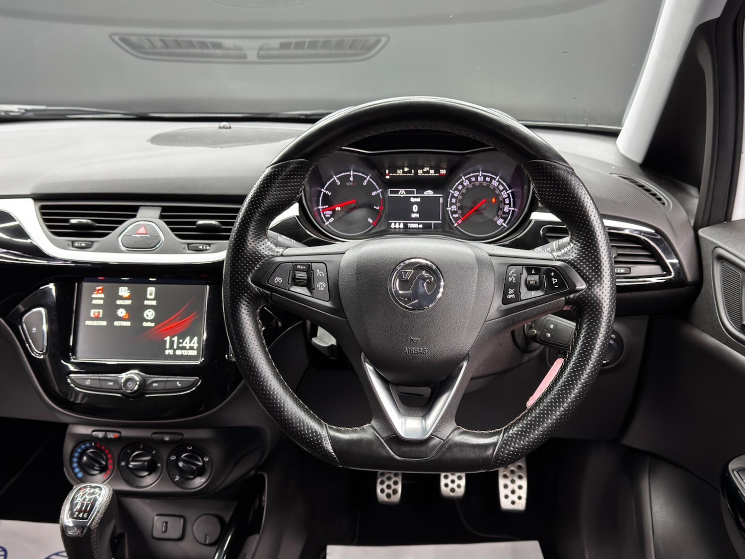 Used Vauxhall Corsa 2016 for sale - 76850313: Photo 17