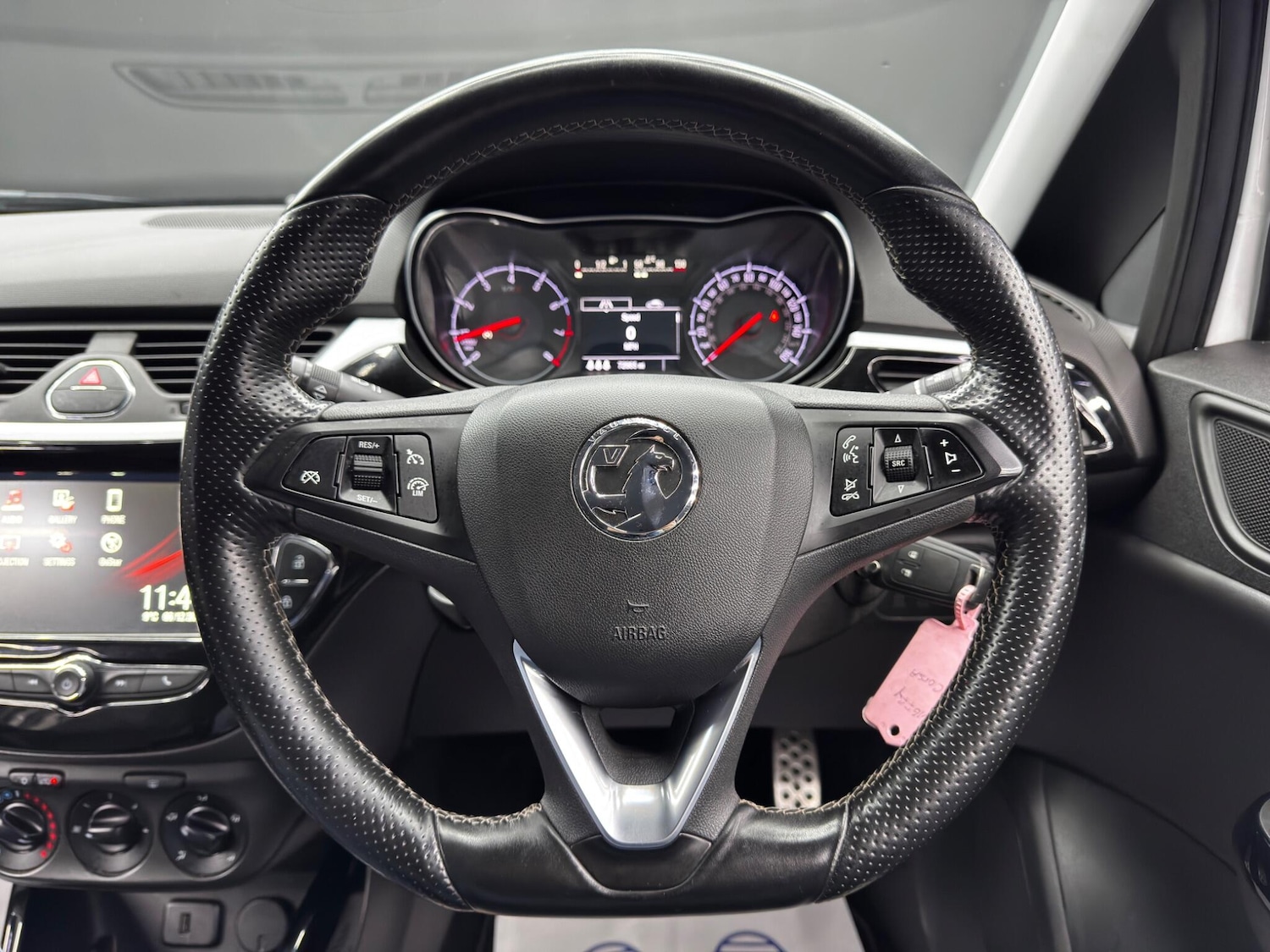 Used Vauxhall Corsa 2016 for sale - 76850313: Photo 18