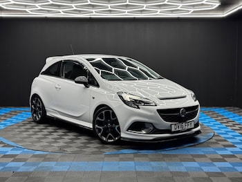 Vauxhall Corsa feature image
