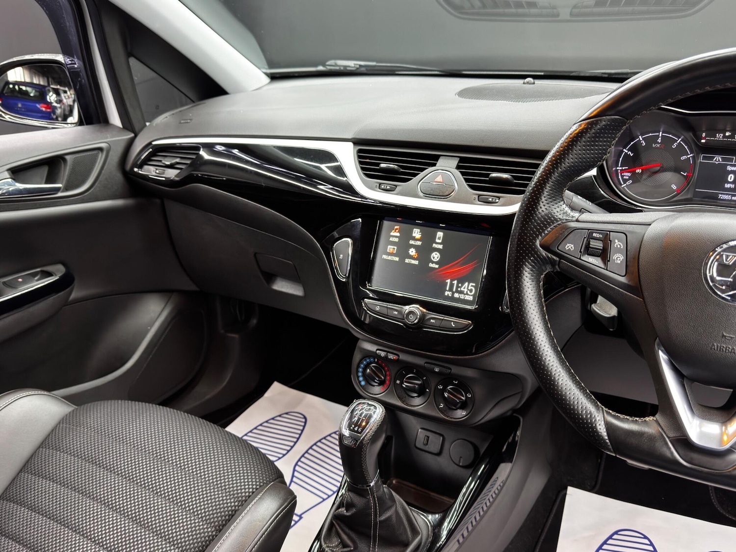 Used Vauxhall Corsa 2016 for sale - 76850313: Photo 22