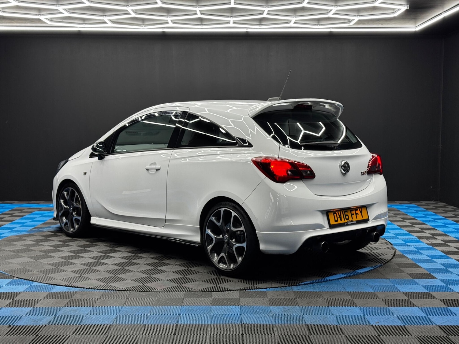 Used Vauxhall Corsa 2016 for sale - 76850313: Photo 7