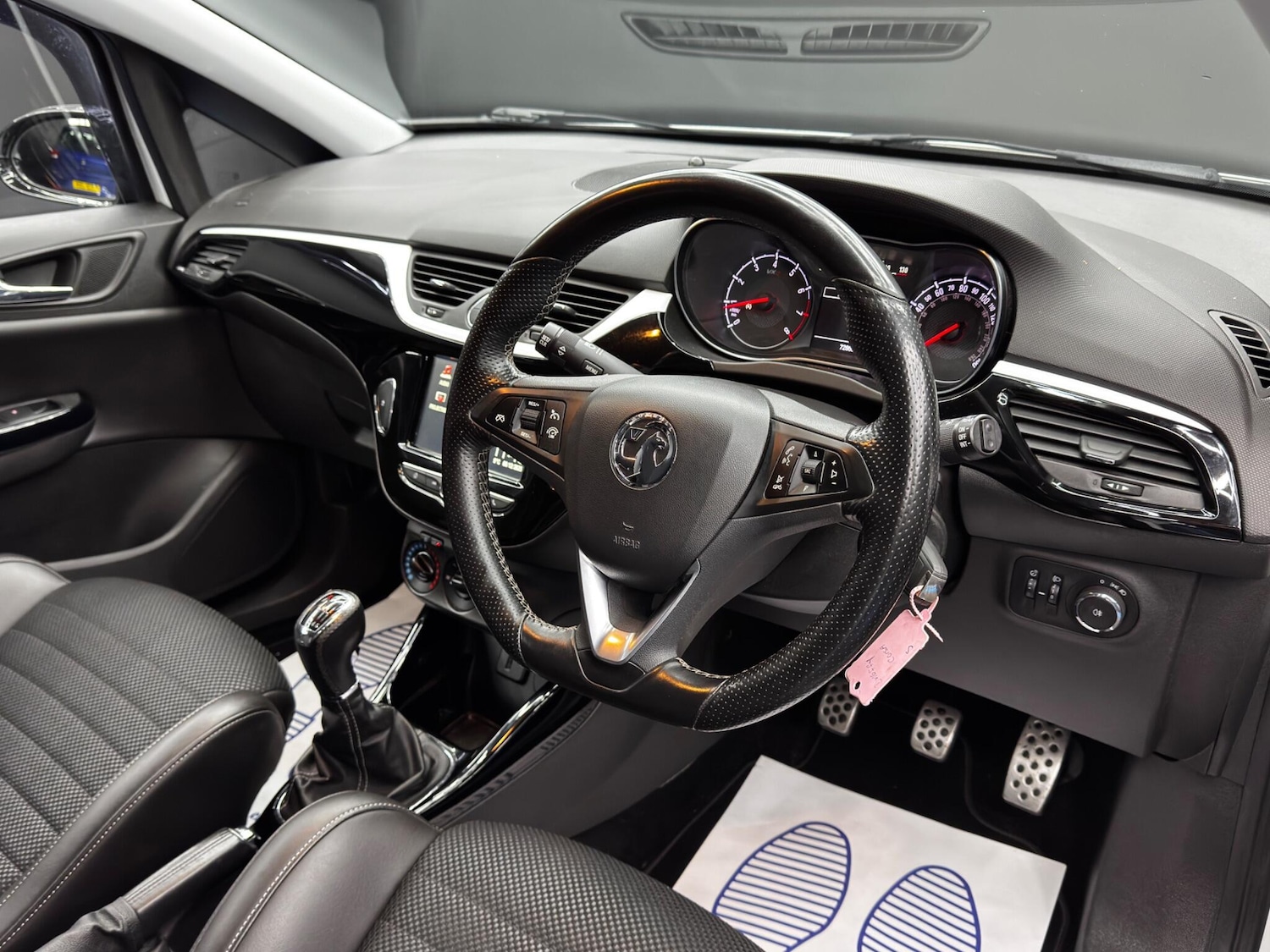 Used Vauxhall Corsa 2016 for sale - 76850313: Photo 9