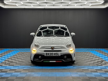 Used Abarth 595 2020 for sale - 77559519: Photo