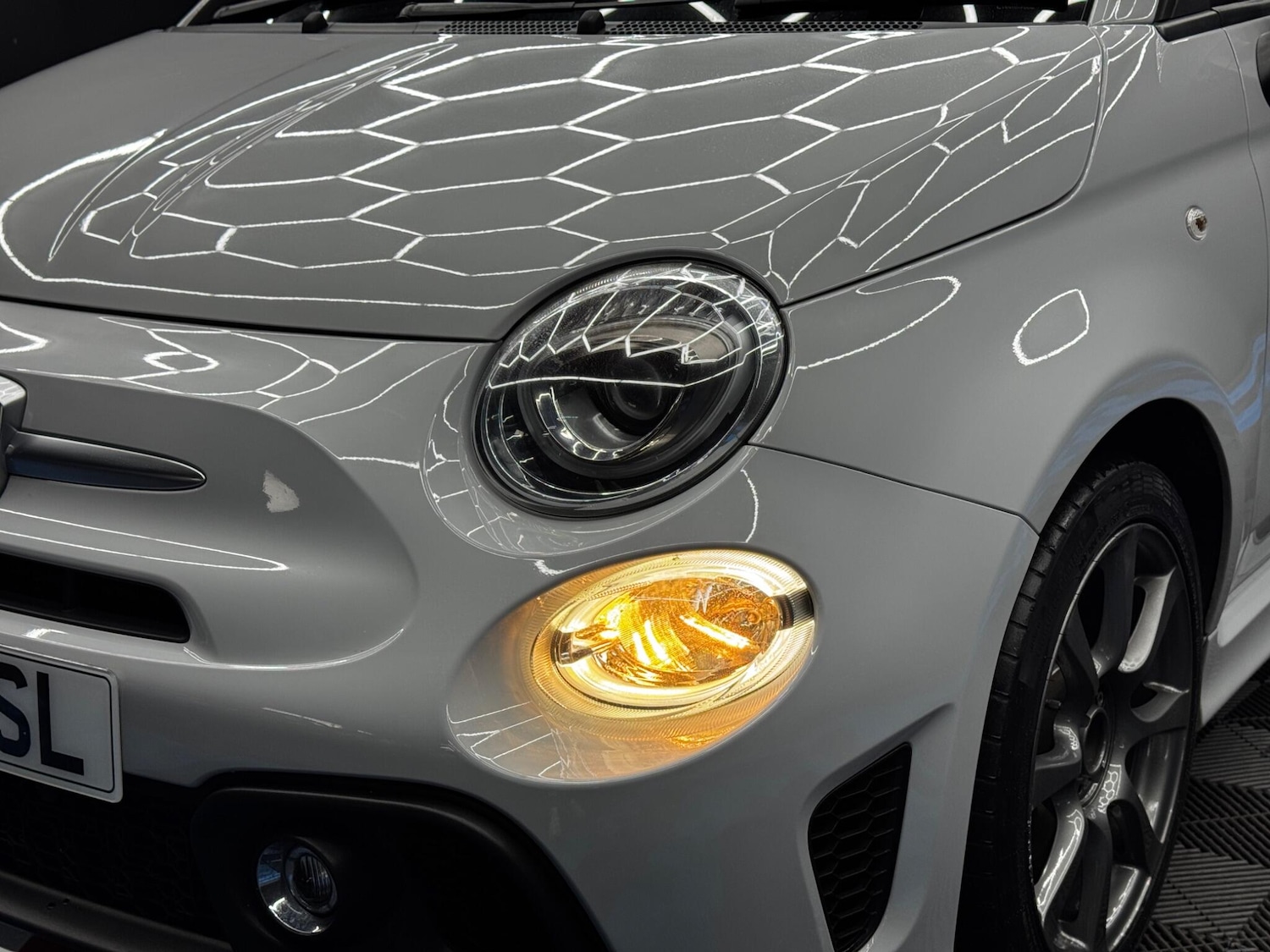 Used Abarth 595 2020 for sale - 77559519: Photo 40