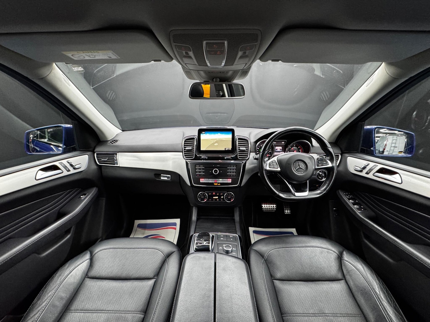 Used Mercedes-Benz GLE for sale - 78115600: Photo 17