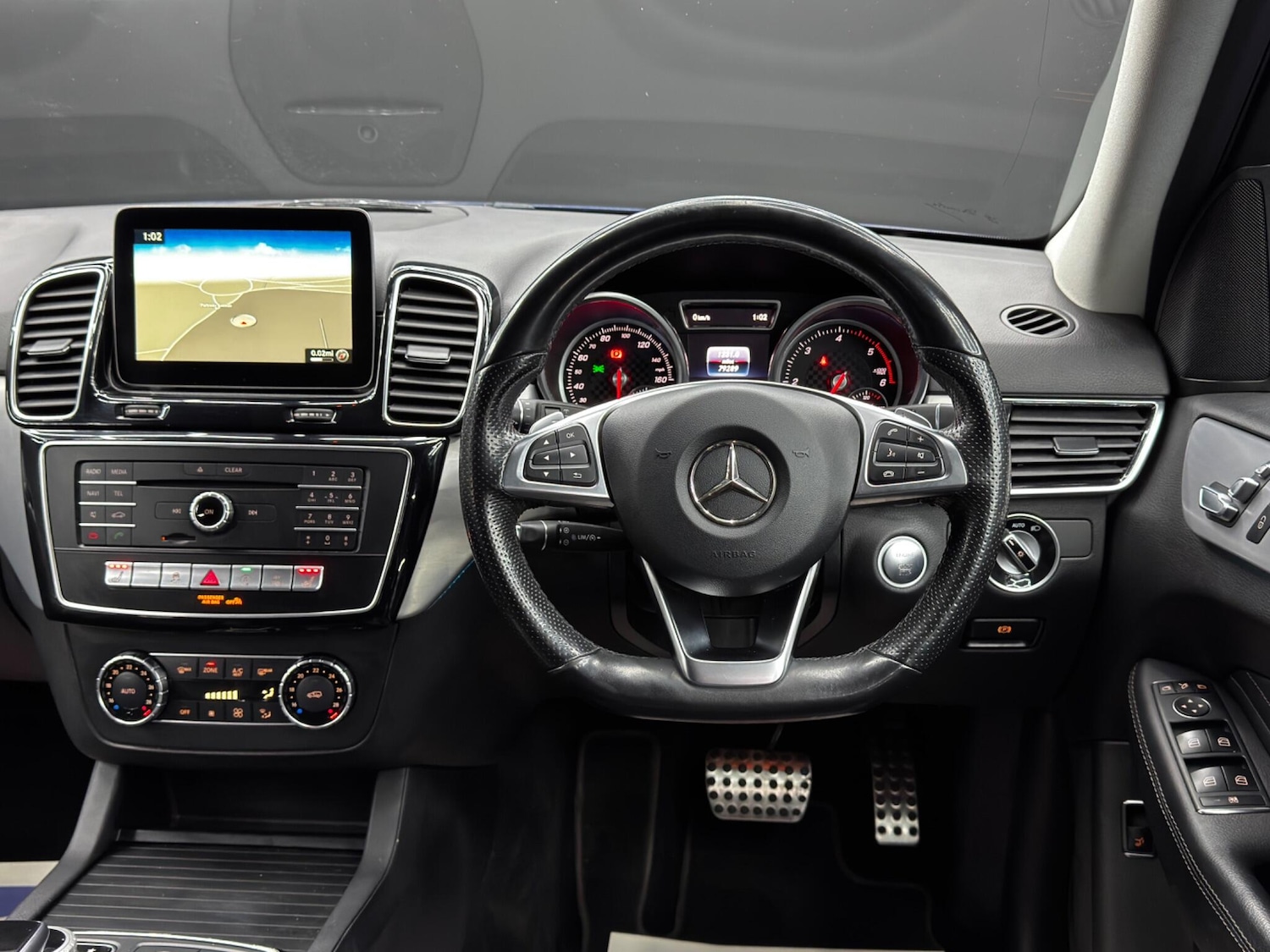 Used Mercedes-Benz GLE for sale - 78115600: Photo 18