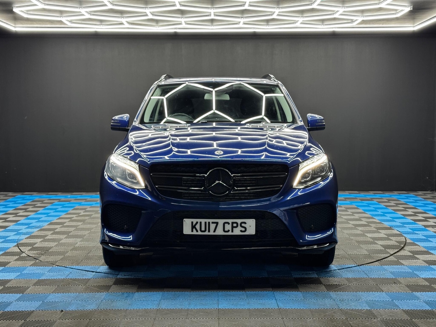 Used Mercedes-Benz GLE for sale - 78115600: Photo 2