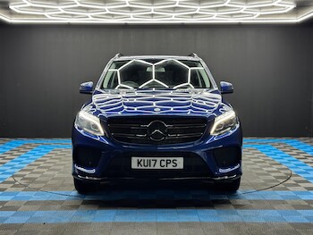 Used Mercedes-Benz GLE 2017 for sale - 78115600: Photo