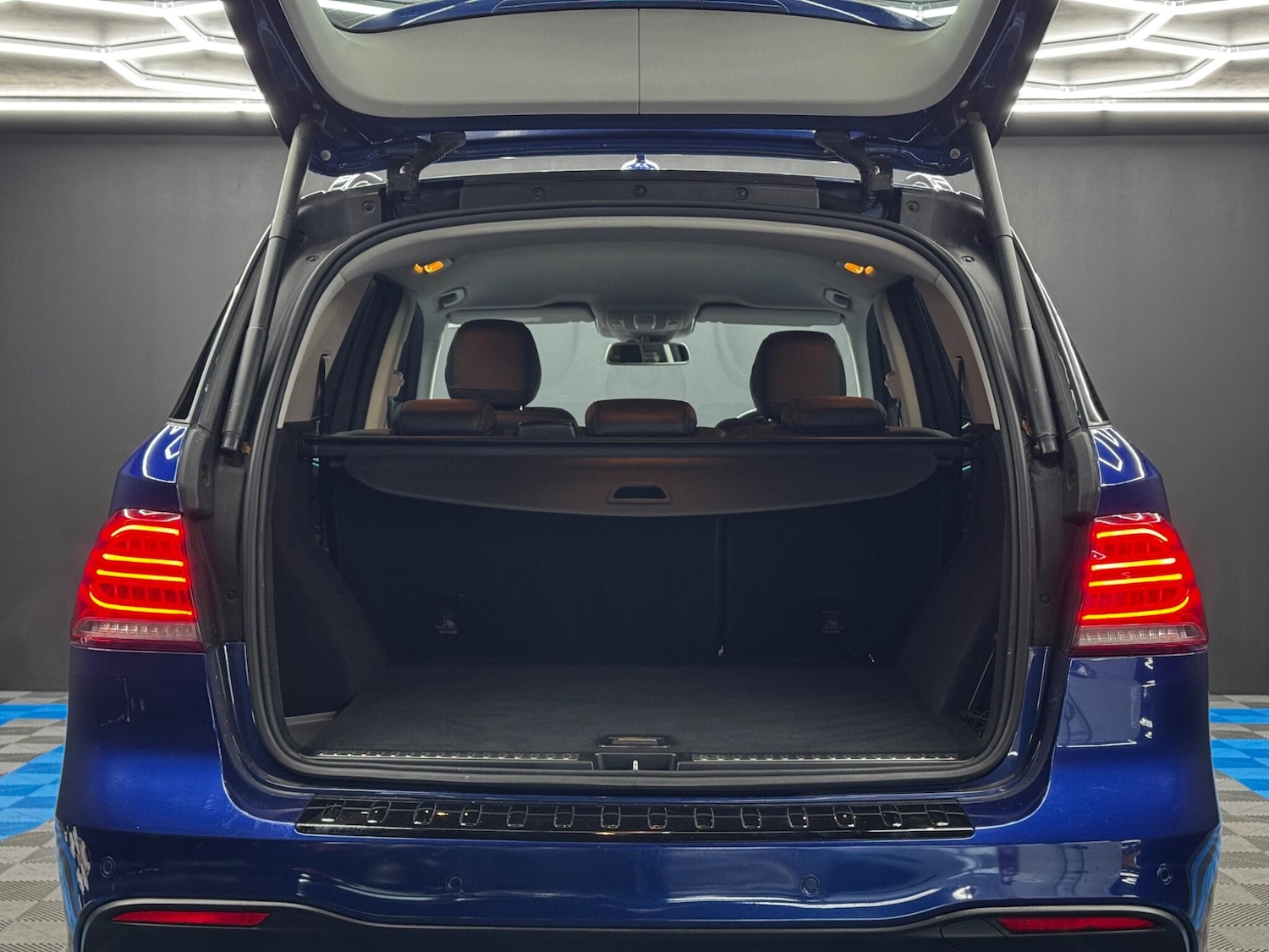 Used Mercedes-Benz GLE for sale - 78115600: Photo 39