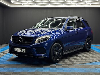 Used Mercedes-Benz GLE 2017 for sale - 78115600: Photo