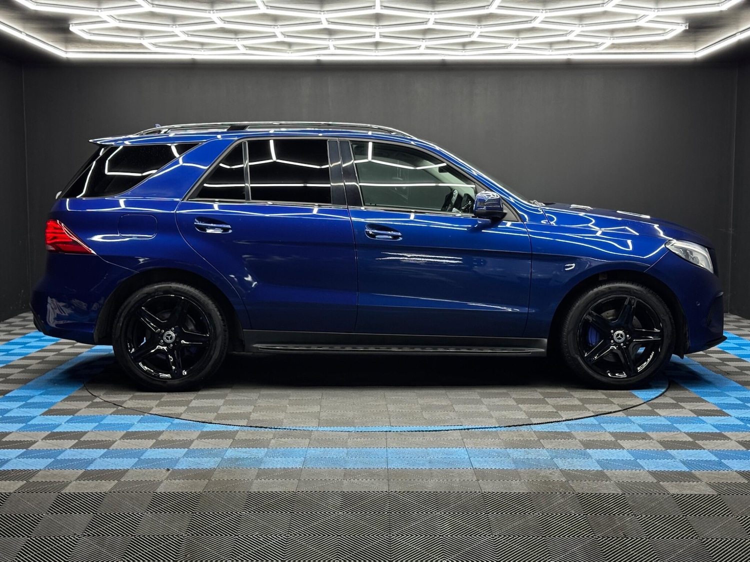 Used Mercedes-Benz GLE for sale - 78115600: Photo 4