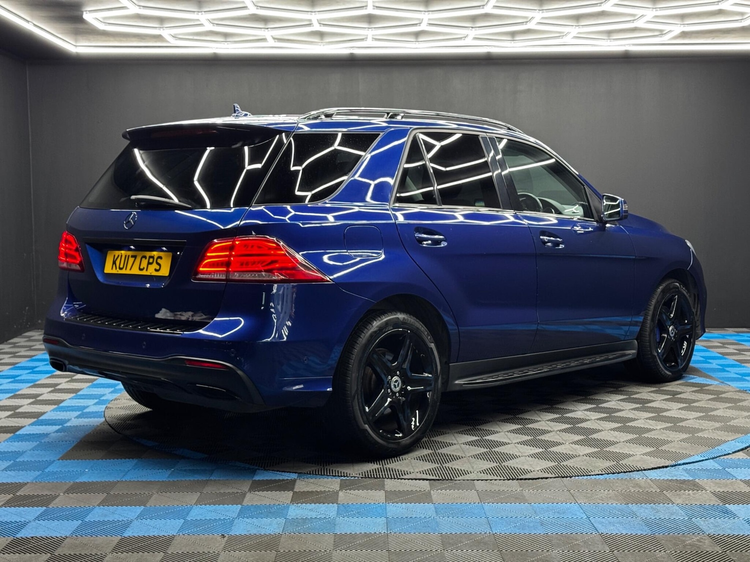 Used Mercedes-Benz GLE for sale - 78115600: Photo 5