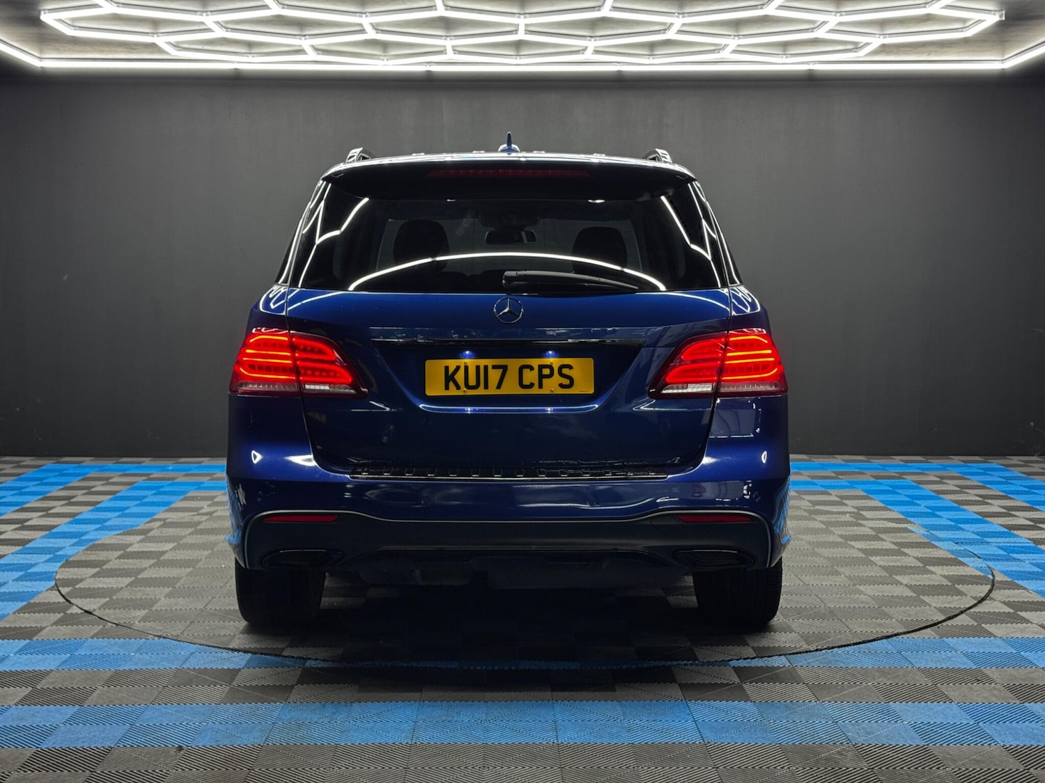 Used Mercedes-Benz GLE for sale - 78115600: Photo 6