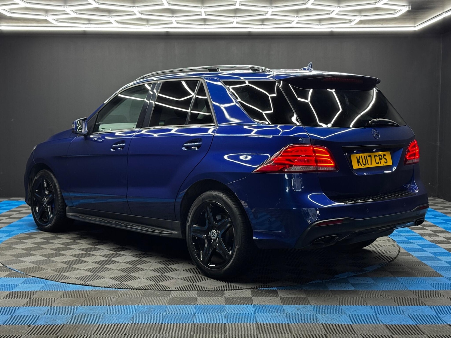 Used Mercedes-Benz GLE for sale - 78115600: Photo 7