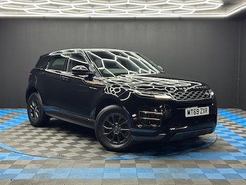 Land Rover Range Rover Evoque feature image