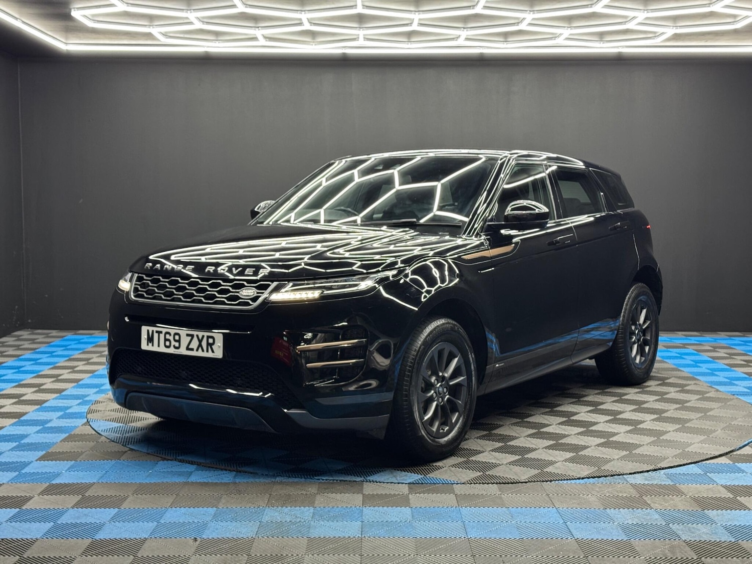 Used Land Rover Range Rover Evoque 2019 for sale - 77395946: Photo 3