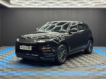 Used Land Rover Range Rover Evoque 2019 for sale - 77395946: Photo