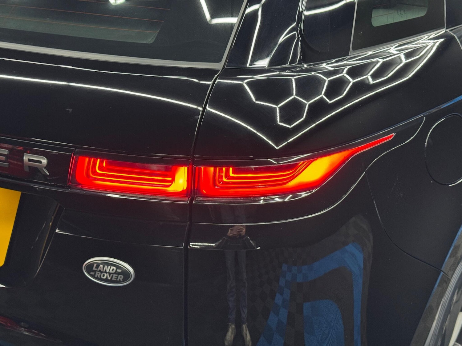 Used Land Rover Range Rover Evoque 2019 for sale - 77395946: Photo 40