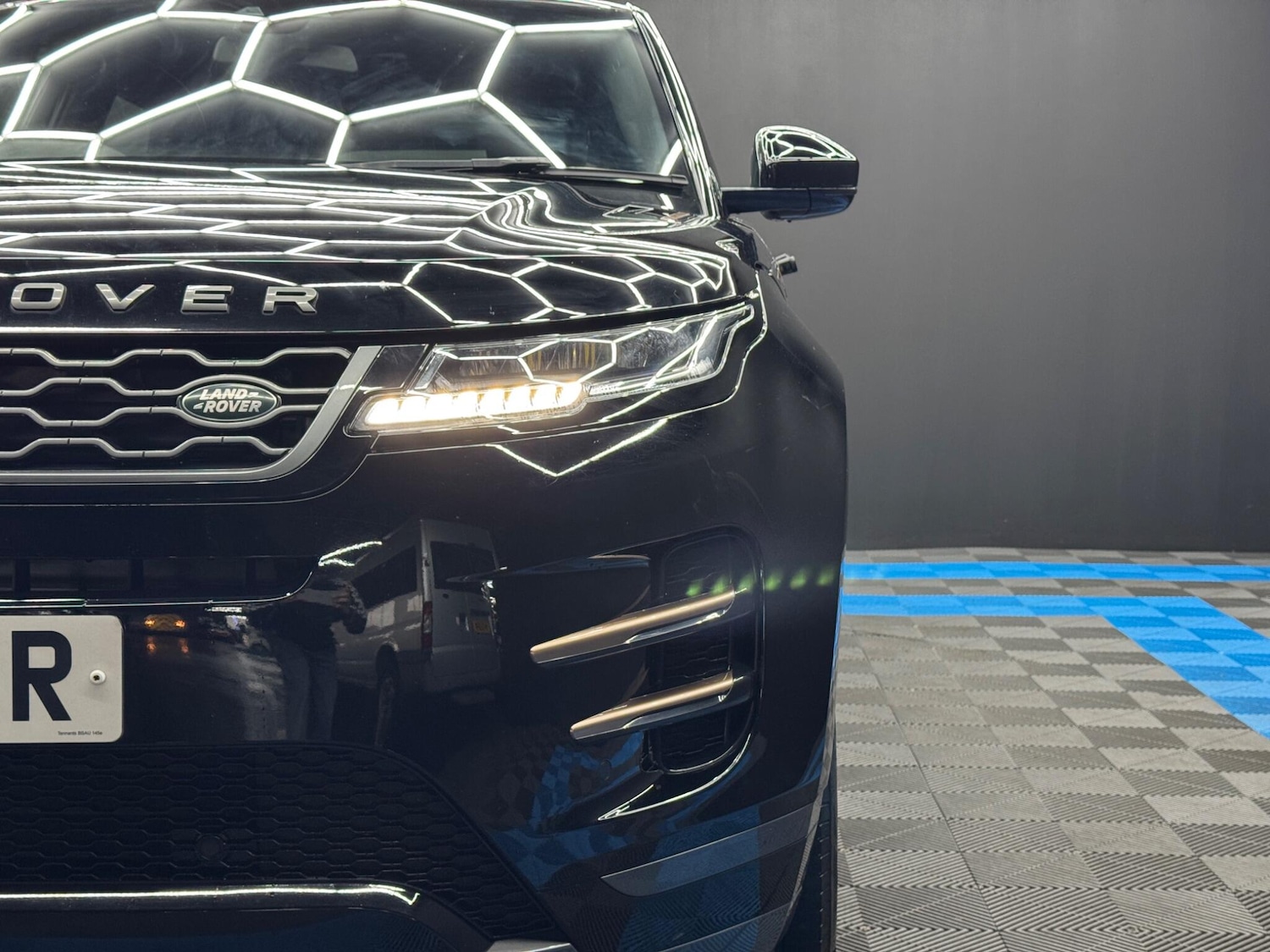 Used Land Rover Range Rover Evoque 2019 for sale - 77395946: Photo 41