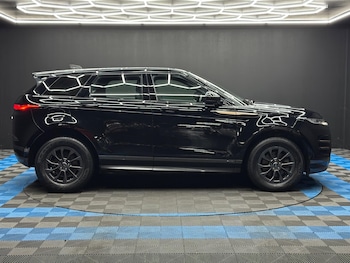 Used Land Rover Range Rover Evoque 2019 for sale - 77395946: Photo