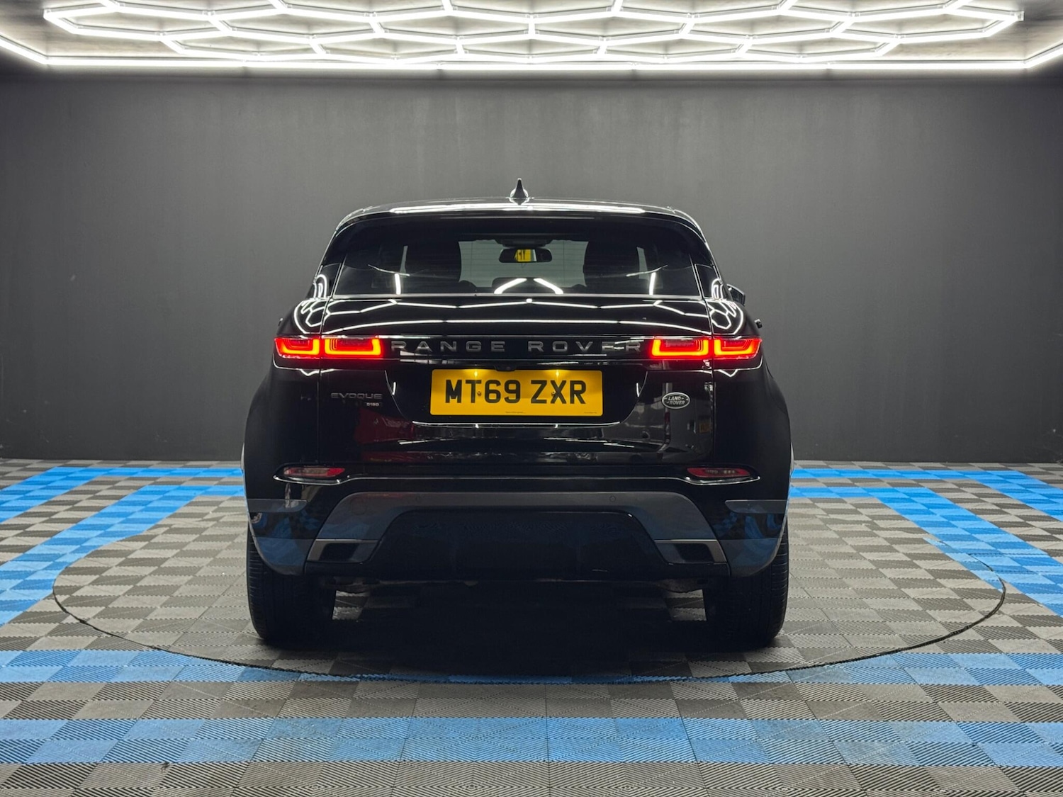 Used Land Rover Range Rover Evoque 2019 for sale - 77395946: Photo 6