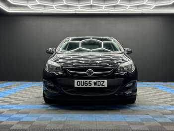 Used Vauxhall Astra 2015 for sale - 74895235: Photo