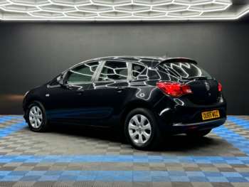 Used Vauxhall Astra 2015 for sale - 74895235: Photo