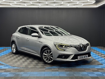 Renault Megane feature image