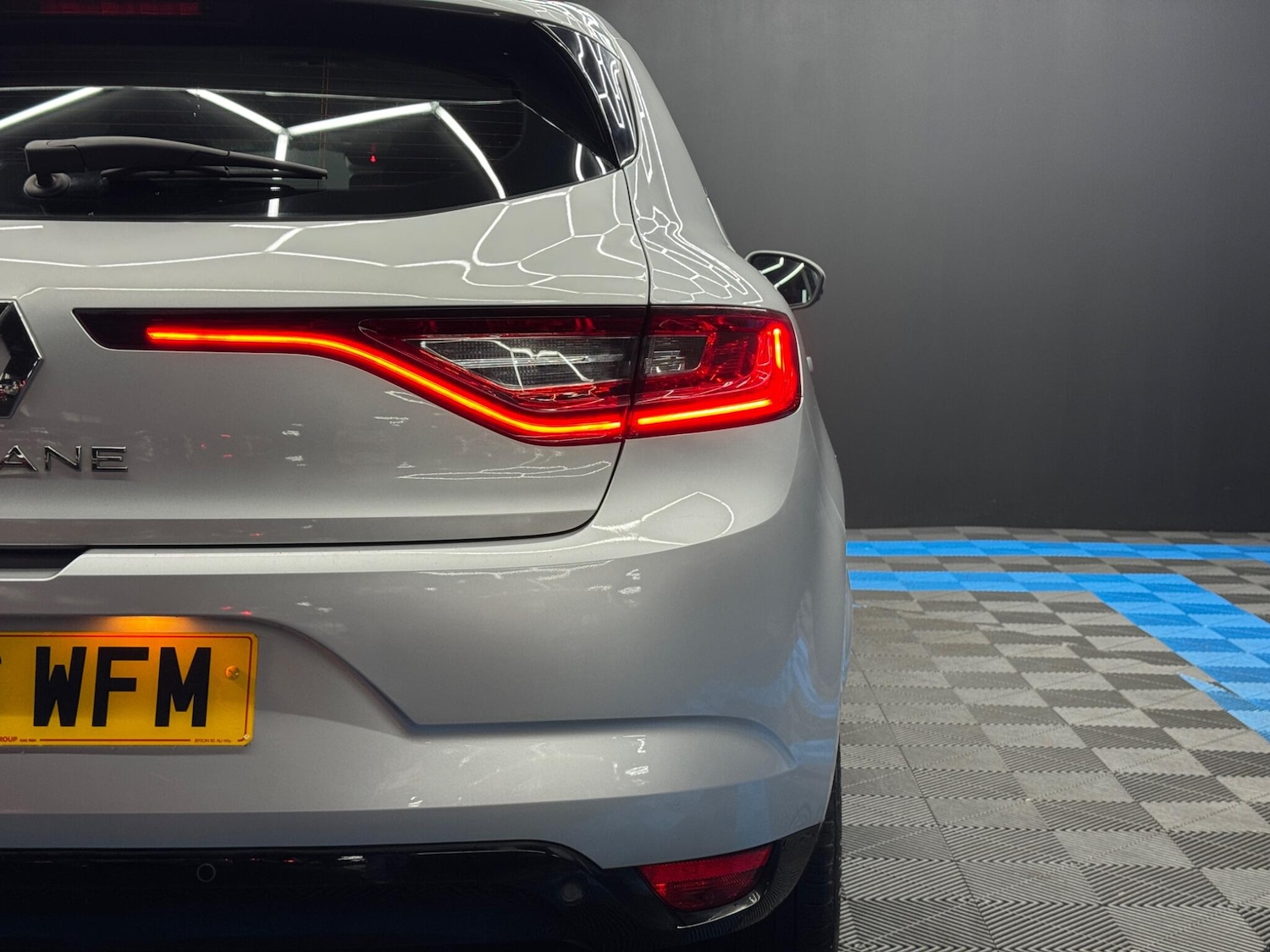 Used Renault Megane 2016 for sale - 77658719: Photo 44