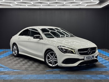 Used Mercedes-Benz CLA 2016 for sale - 79484342: Photo