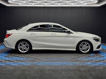 Used Mercedes-Benz CLA 2016 for sale - 79484342: Photo