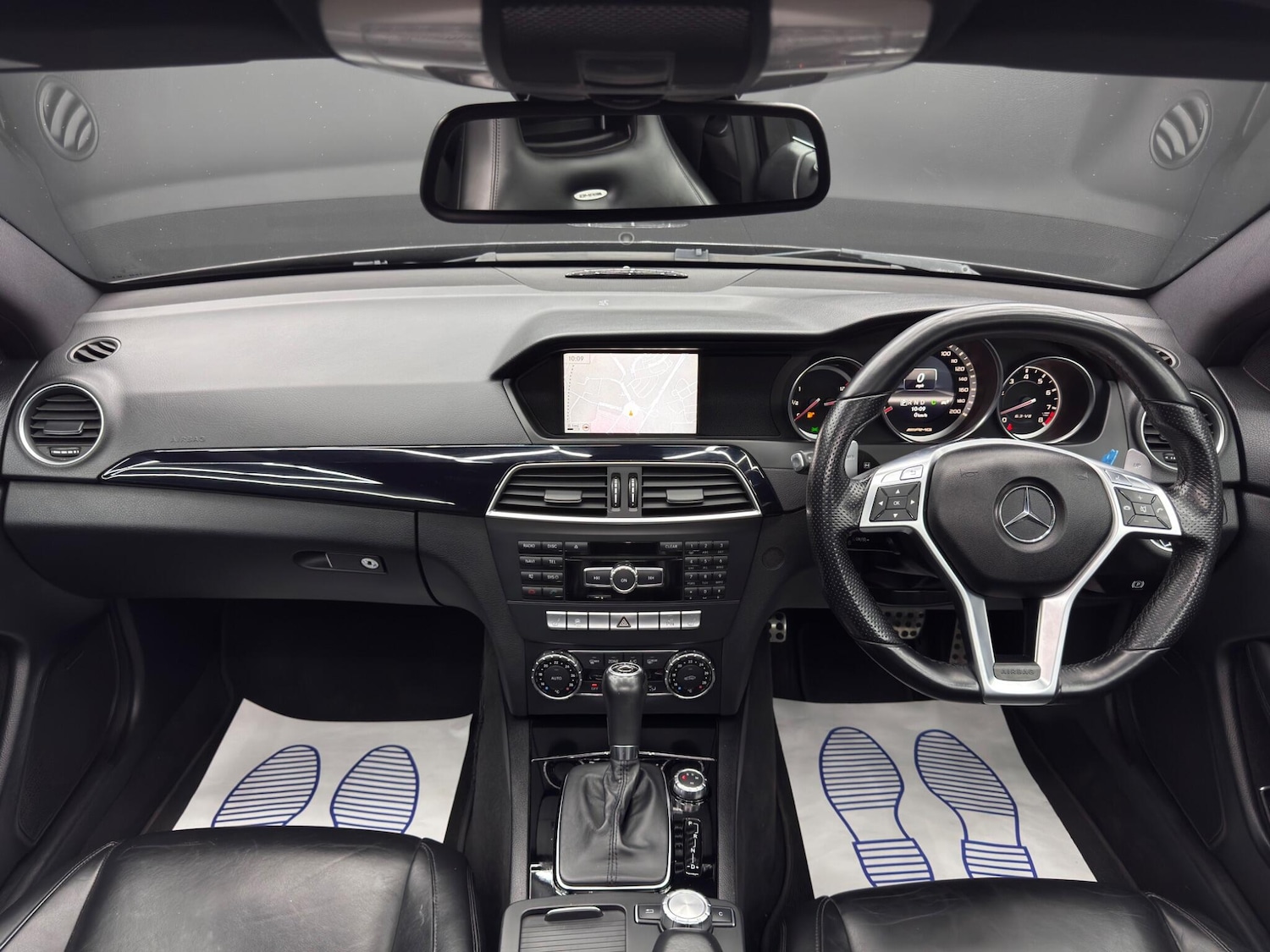 Used Mercedes-Benz C Class for sale - 76990121: Photo 11