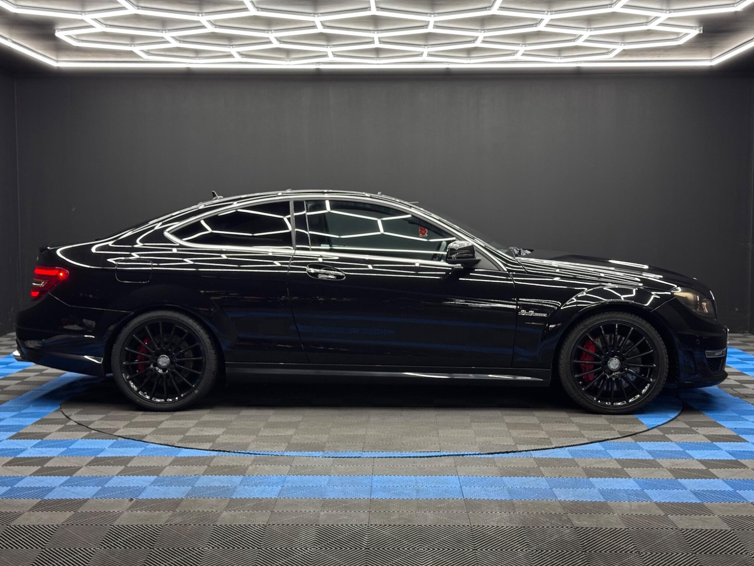 Used Mercedes-Benz C Class for sale - 76990121: Photo 4