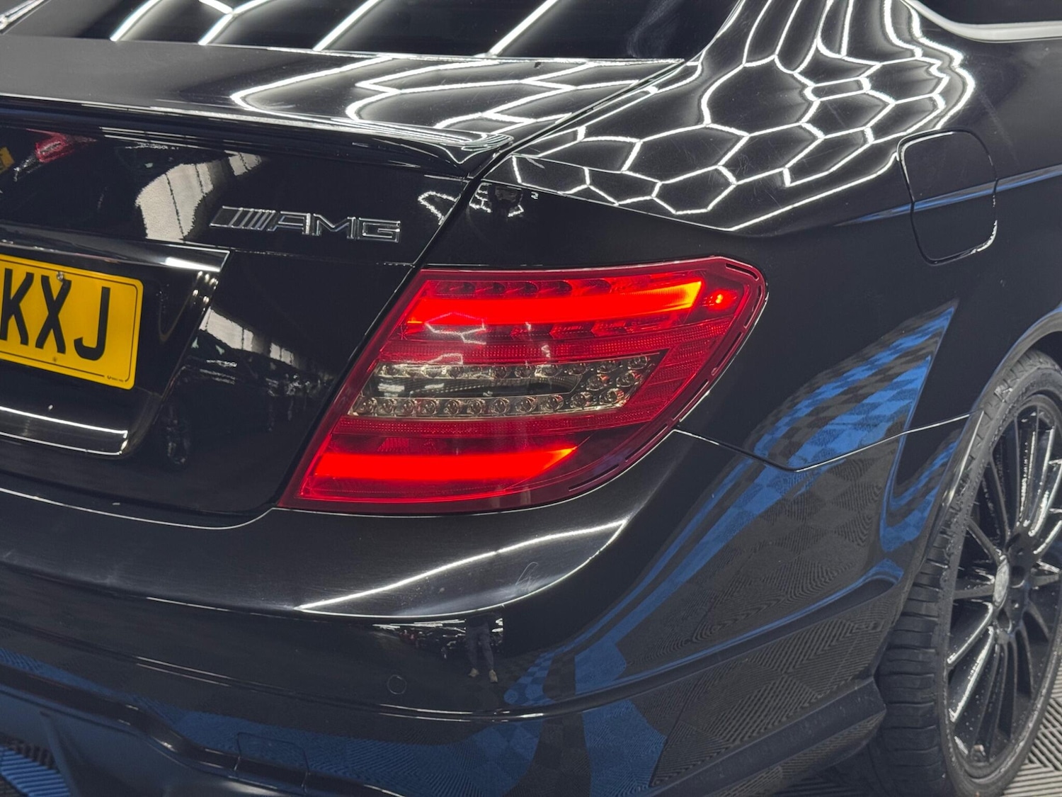 Used Mercedes-Benz C Class for sale - 76990121: Photo 47