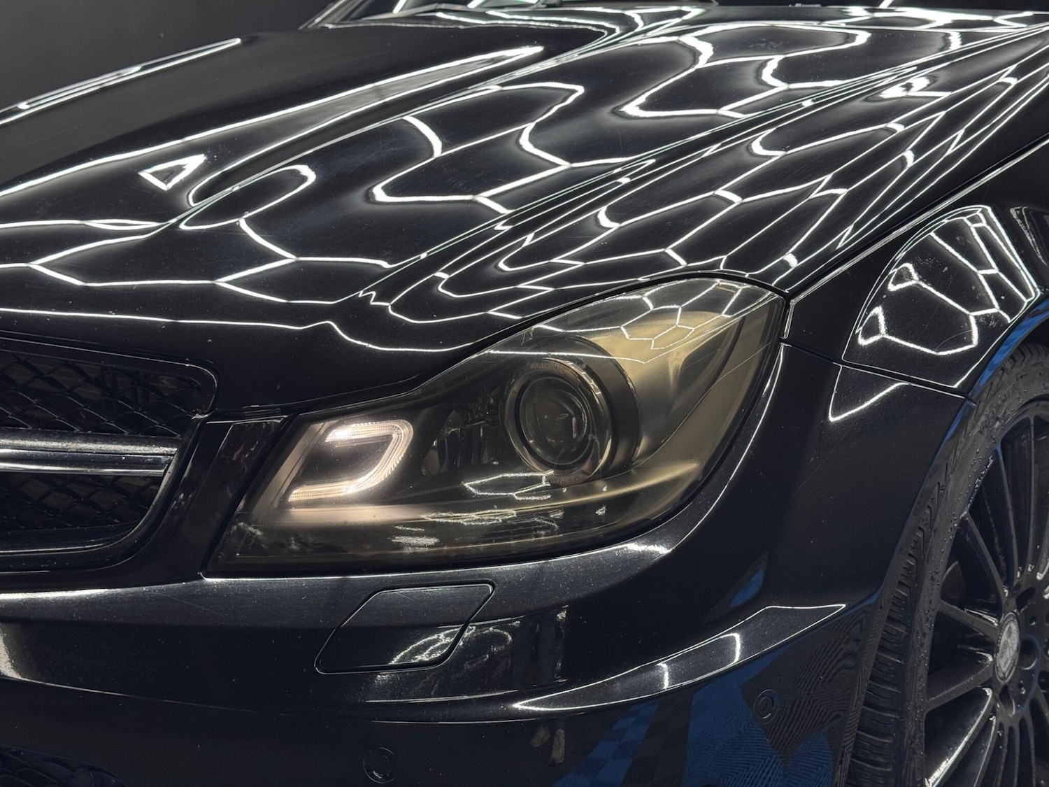 Used Mercedes-Benz C Class for sale - 76990121: Photo 48