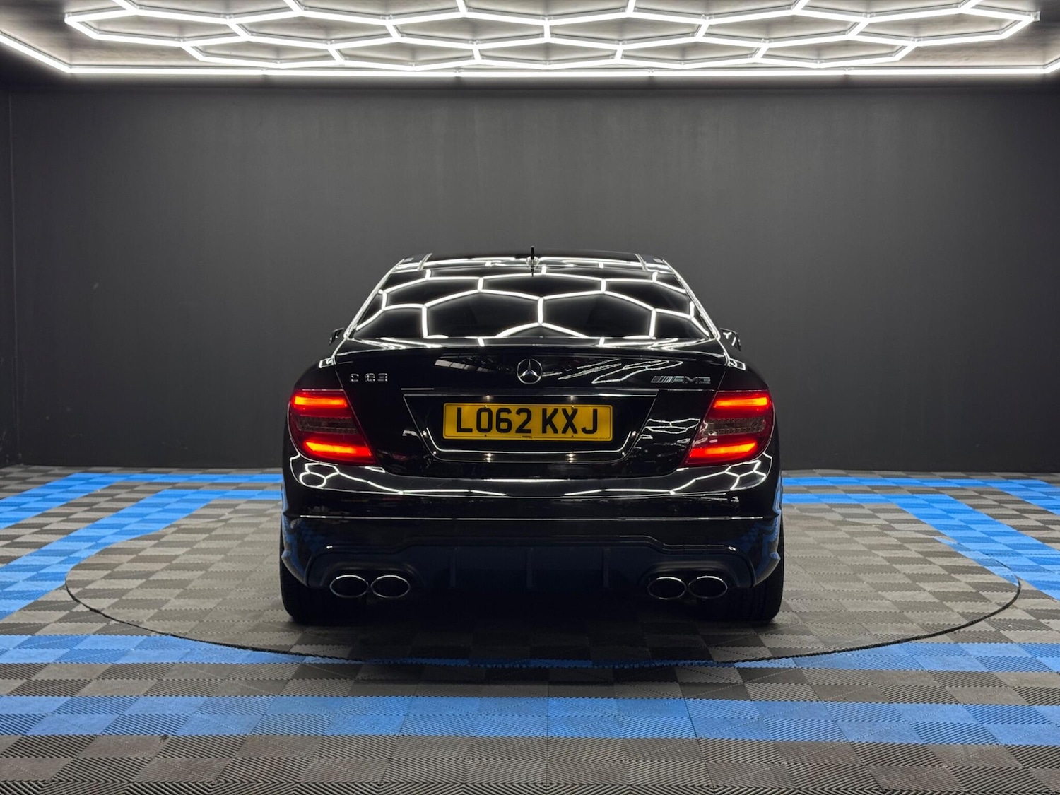 Used Mercedes-Benz C Class for sale - 76990121: Photo 6